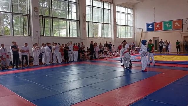 Станица Марьянская 09 09 23 1 й бой победа смотреть онлайн