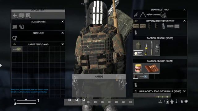 DayZ Valhalla смотреть онлайн