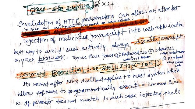 Code Injection Attack theory cryptography and network security in Hindi for semester exam смотреть онлайн