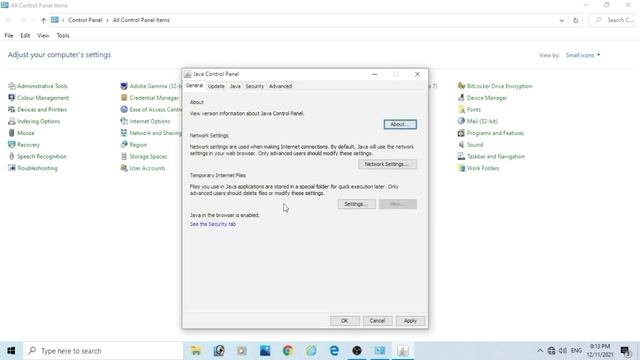 How to Clear Java Temporary Internet Files ?| Remove your Java Temp Files in Tamil |Tamizhaninfotec смотреть онлайн