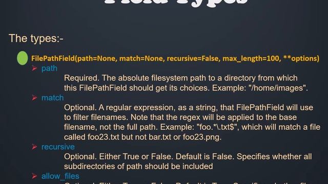 learn Django v2.2 - lesson 7- Model смотреть онлайн