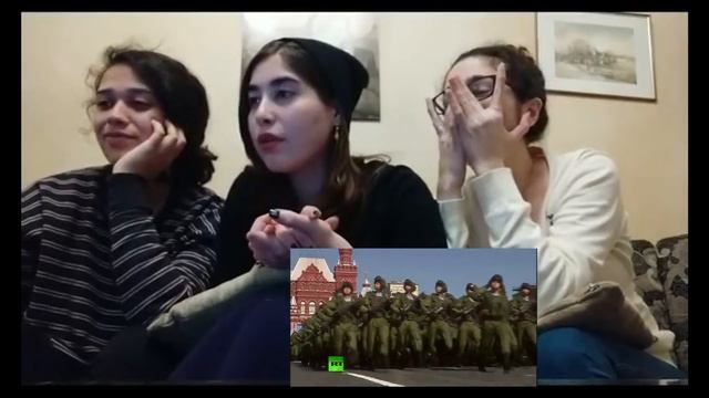 we love mother Russia, fans reaction Russia Hell March смотреть онлайн