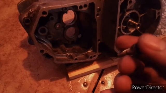 Сборка мотора Минск 125 смотреть онлайн