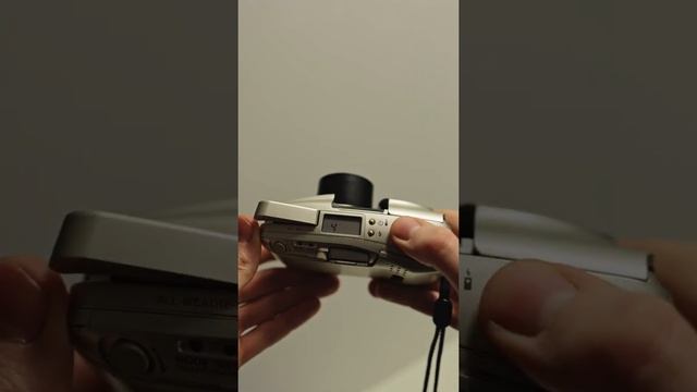 Olympus Mju Zoom 115 ? смотреть онлайн