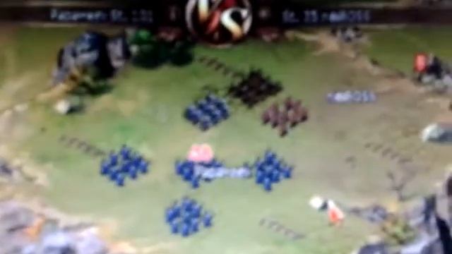 Chronicles of Merlin#1 vs. PapaHeini (König) смотреть онлайн