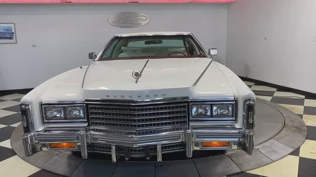 1978 Cadillac Eldorado Biarritz