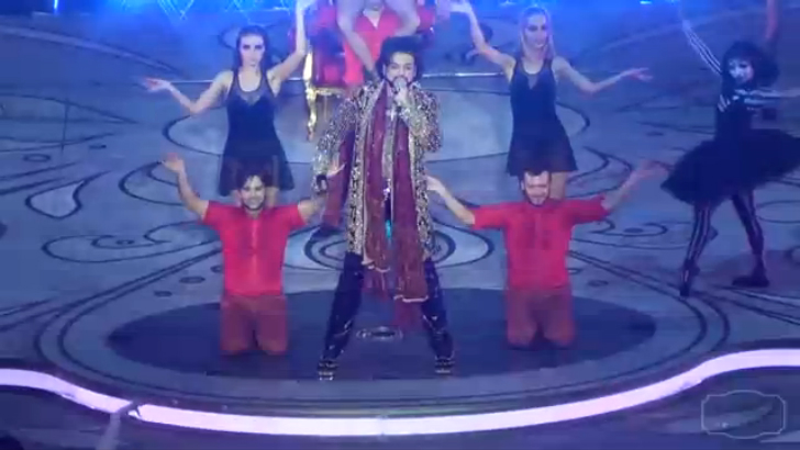 Филипп Киркоров. Шоу "Я". Москва. Кремль 29.04.2017. №9 смотреть онлайн