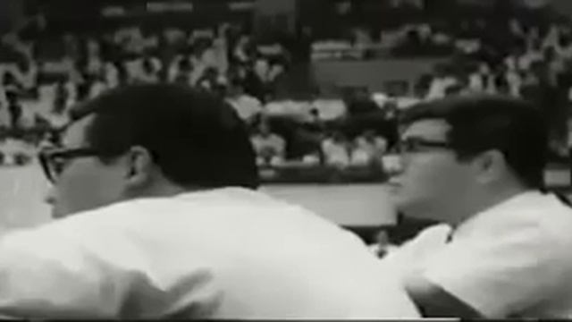 1964 Борис Мищенко. Самбо против Дзюдо смотреть онлайн