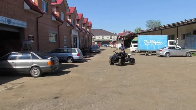 Квадроцикл з МТ смотреть онлайн