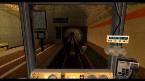 Лахтинско-Правобережная линия М4 метрополитена СПб в Minecraft! Часть 1.