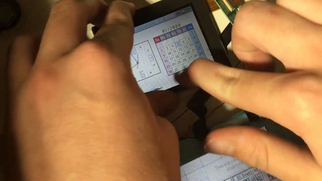 How to get rid of dead pixels on a ds! смотреть онлайн