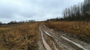 ТЕСТ ГРЯЗЕВОЙ РЕЗИНЫ  Maxxis MT-764 BIGHORN.