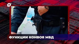В порядке! / Сотрудники охранно-конвойной службы МВД / 14.05.24