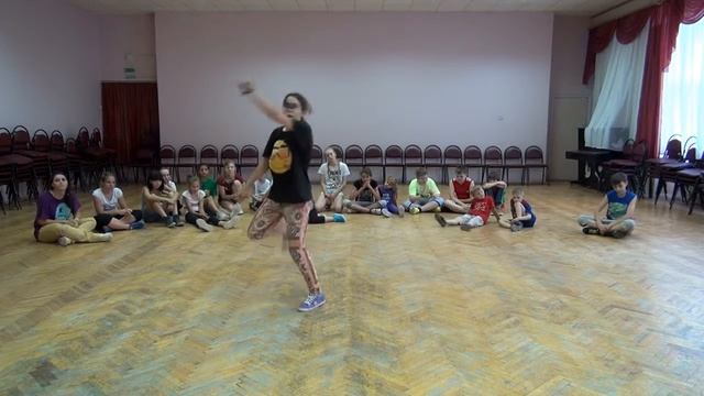 Танцевальные сборы Июнь 2014 / Радмила смотреть онлайн