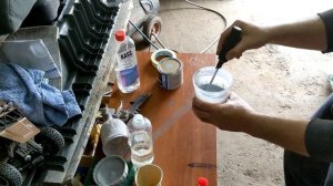 Как Разбавить Акриловый Грунт для Авто