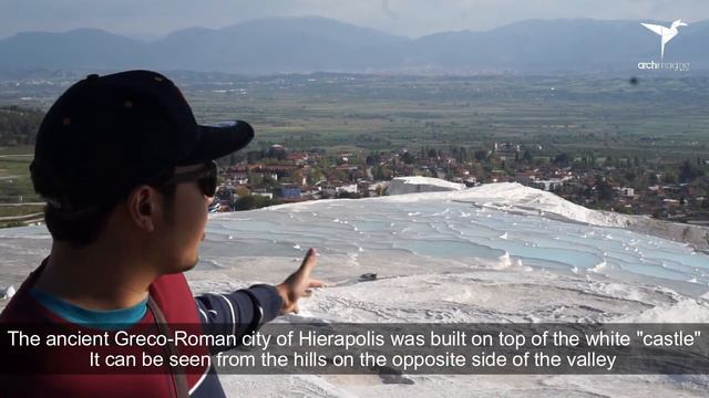 Pamukkale - Turkey смотреть онлайн