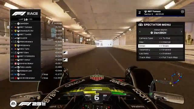 Rebirth Fox Wings F1 Hungary | Team 1 | Monacói Nagydíj смотреть онлайн