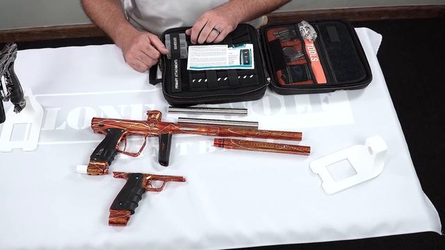 Ultra Shocker XLS - Fire & Ice - Black Ice | Review & Price Breakdown | Lone Wolf Paintball Michiga смотреть онлайн