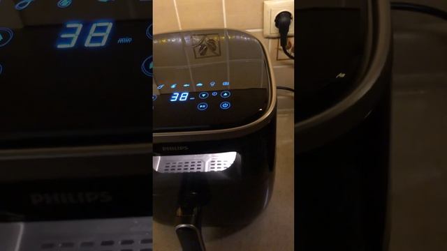 Philips Hd 9257 Airfryer İlk Bakış