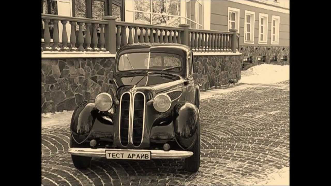 тест-драйв BMW 320