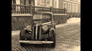 тест-драйв BMW 320