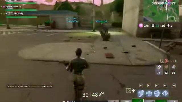 Fortmite gameplay new game mode смотреть онлайн