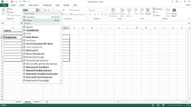 09 Ms Excel || Using Formula смотреть онлайн