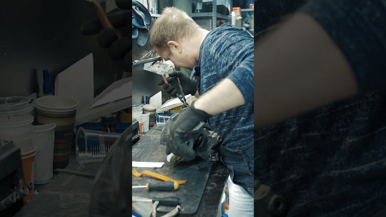 УЛУЧШЕНИЕ света FORD Fiesta. смотреть онлайн