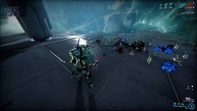 Warframe - Мосолон билд смотреть онлайн