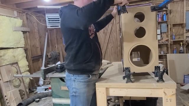 Building a ONE OF A KIND HiFi Speaker - No one has these DIY Speaker Driver смотреть онлайн