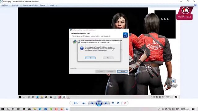 Microsoft WebView2 Installer Evergreen Bootstrapper FAILED - REPARAR смотреть онлайн