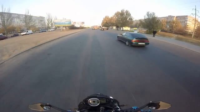 Тест GoPro Hero 3 (CHDHA-301-FR) @GoProMX @GoPro @KawasakiMotorsEU смотреть онлайн