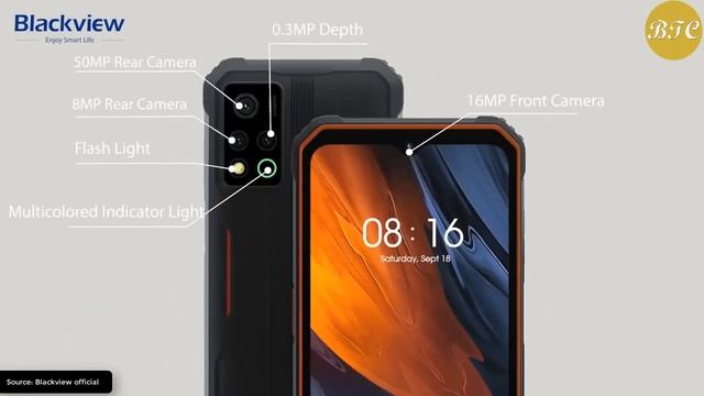 Blackview BV9200 Unboxing ? Best Rugged Phone 2023 ? Official Unboxing & Hands-On Video ? смотреть онлайн