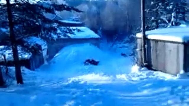 как не надо ездить на санках смотреть онлайн