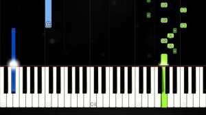 Gibran Alcocer - Idea 10 - SLOW EASY Piano Tutorial