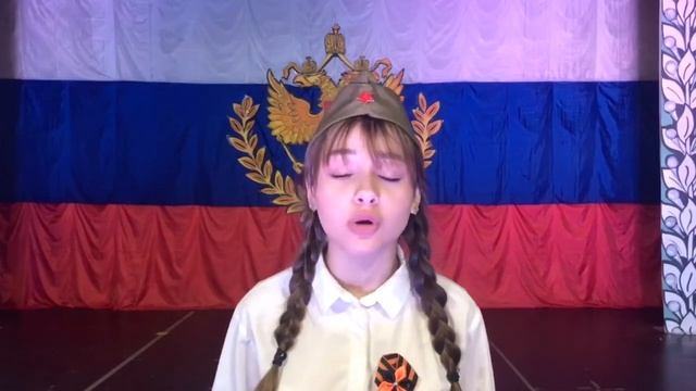 Ксения Анточ отрывок из повести Бориса Васильева " А зори здесь тихие..." смотреть онлайн