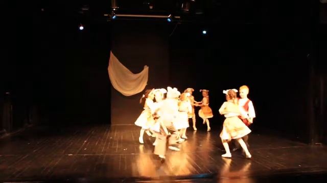 ТДТ "Этника". "Сезон стихий". Балканский танец смотреть онлайн