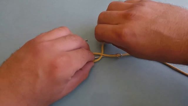 6.8 Канадская восьмерка - рыболовный узел для привязывания крючка с колечком к любому типу лески смотреть онлайн