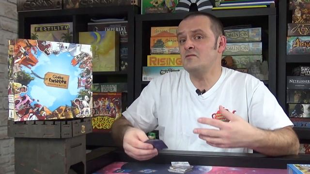 Globe Twister - Review смотреть онлайн