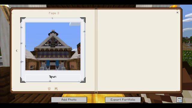 Explore the Camera, Portfolio, Book & Quill in Minecraft: Education Edition смотреть онлайн