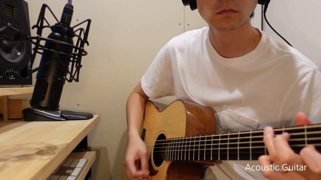 RECORDING NINE INSTRUMENTS with TzAudios Stellar X3 (Yuki Ishii) смотреть онлайн