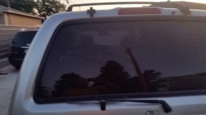 Toyota 4 Runner 2000 года выпуска. Часть 3.