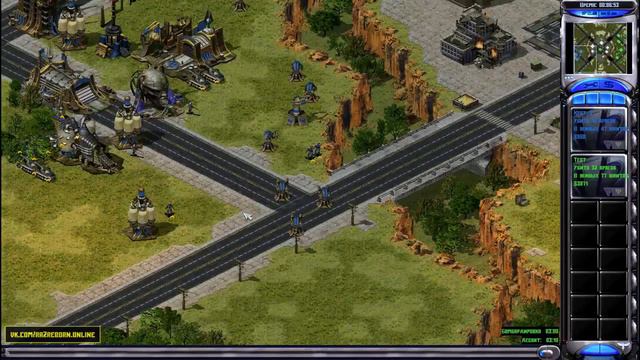 Red Alert 2: REBORN 1х1 (Test (DurkaRUS) x Krat_3) смотреть онлайн