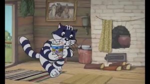 Реклама Простоквашино. Сметана (2010), задом наперёд