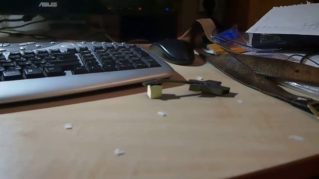 Blender motion tracking. Отслеживание камеры и композитинг сцены. смотреть онлайн