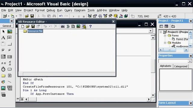 How To Make Injector With Resource File (Visual Basic) смотреть онлайн