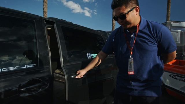 2017 SEMA Featuring Vankulture Widebody Toyota Sienna on ACC AIRRUNNER Suspension смотреть онлайн