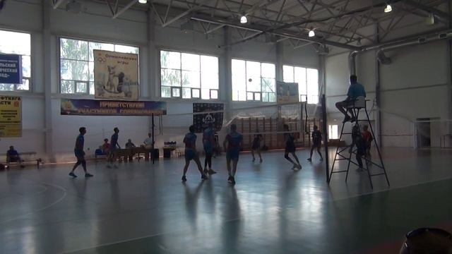 Брянск - Калуга. фрагмент матча 7. Козельск. август 2018