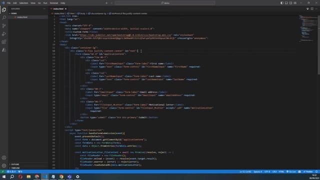 Send Attachments to SharePoint Using JavaScript API Calls in HTML and Power Automate смотреть онлайн