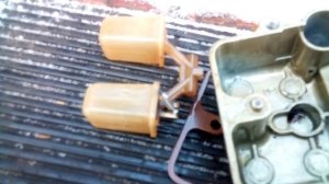 Карбюратор буран